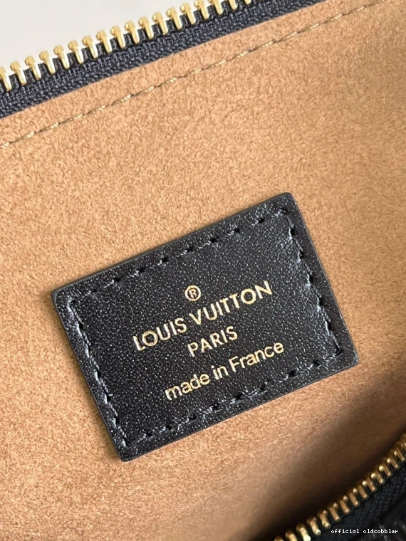 Official oldcobbler PM COUSSIN LOUIS VUITTON 0729